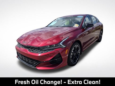 Used 2024 Kia K5 GT-Line w/ GT-Line Premium Package FWD image 5