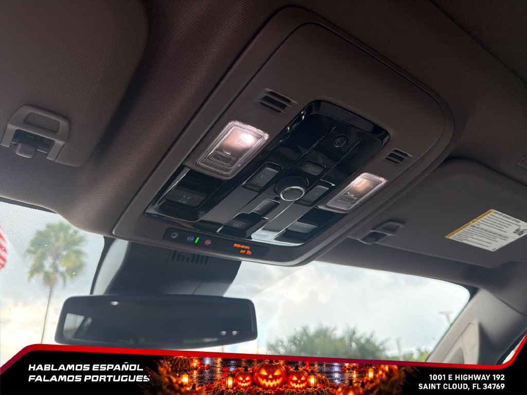 New 2026 GMC Yukon XL Denali w/ Sun & Power Step Package AWD/4WD image 23
