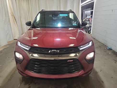 Used 2023 Chevrolet TrailBlazer RS image 2