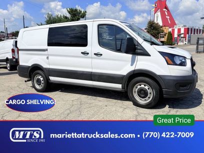 Used 2022 Ford Transit 150 Low Roof w/ Upfitter Package