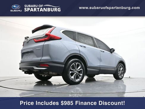 Used 2022 Honda CR-V EX image 31