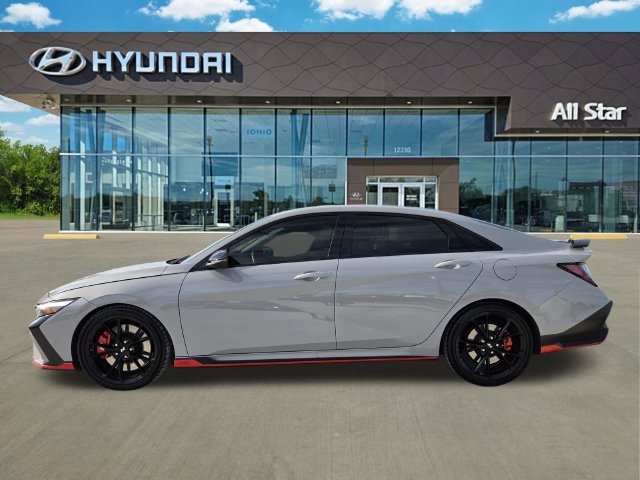 Used 2025 Hyundai Elantra N FWD image 5