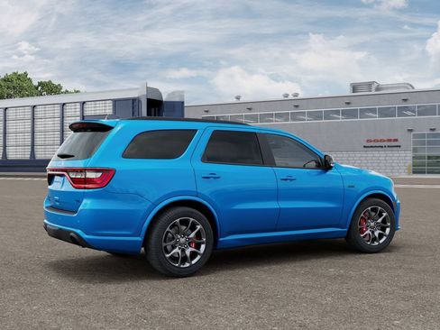 New 2026 Dodge Durango R/T AWD/4WD image 4