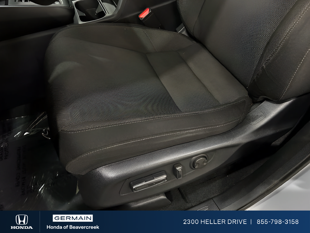 Certified 2025 Honda CR-V EX image 14
