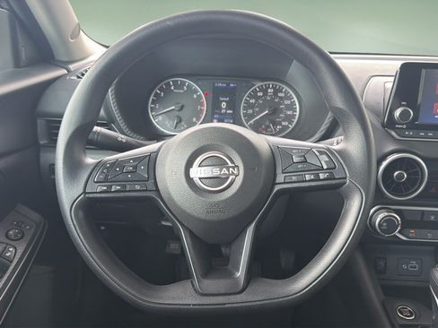 Certified 2024 Nissan Sentra S FWD image 9