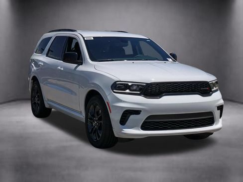 New 2026 Dodge Durango GT w/ Blacktop Package RWD image 2