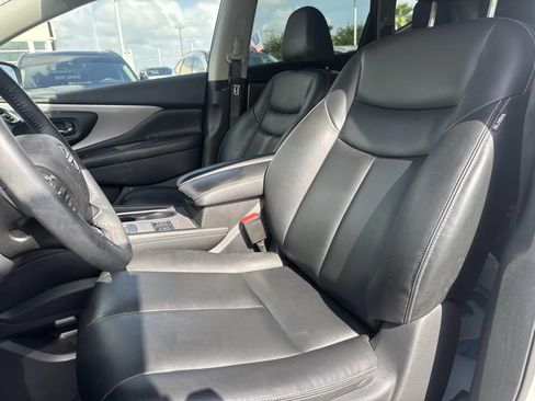 Used 2024 Nissan Murano SV w/ SV Midnight Edition Package AWD/4WD image 16