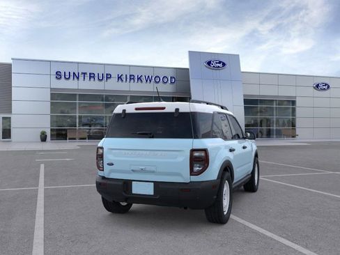 New 2026 Ford Bronco Sport Heritage image 10