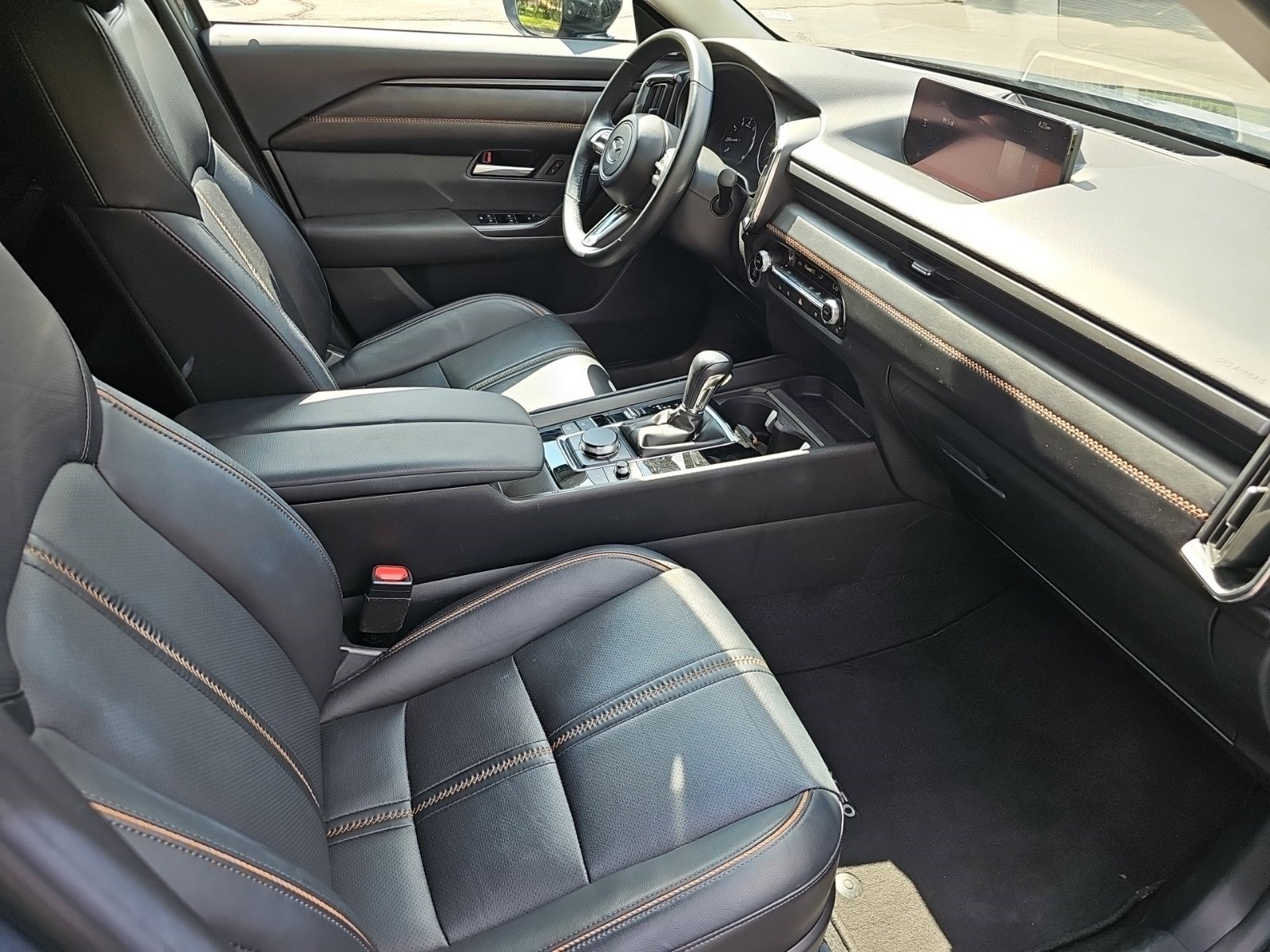 Used 2025 MAZDA CX-50 AWD 2.5 S w/ Premium Plus Pkg image 10
