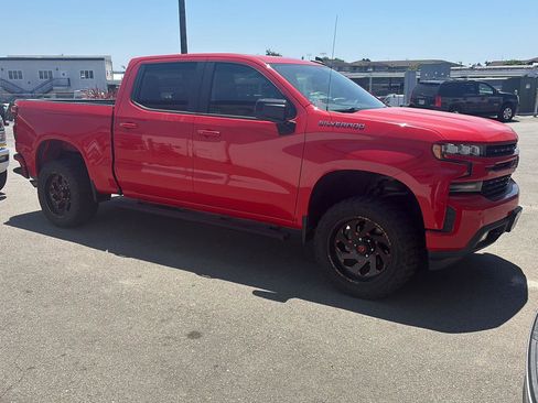 Used 2019 Chevrolet Silverado 1500 RST w/ All-Star Edition RWD image 7
