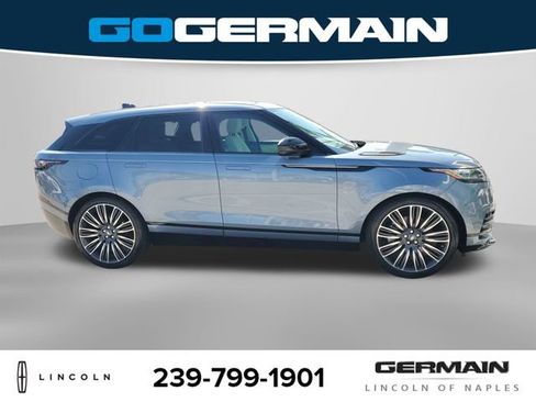 Used 2023 Land Rover Range Rover Velar R-Dynamic S image 6