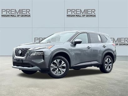 Certified 2023 Nissan Rogue SV