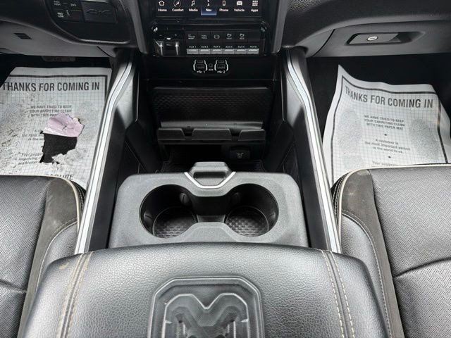 Used 2023 RAM 3500 Laramie w/ Night Edition AWD/4WD image 23