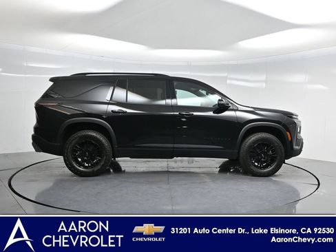 New 2026 Chevrolet Traverse Z71 w/ Enhanced Driving Package image 44