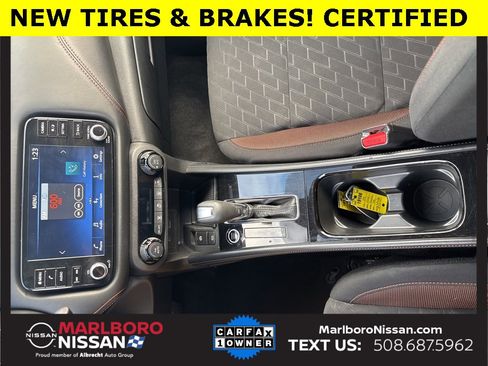 Certified 2023 Nissan Kicks SR image 26