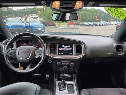 Used 2022 Dodge Charger GT w/ Plus Group RWD image 13