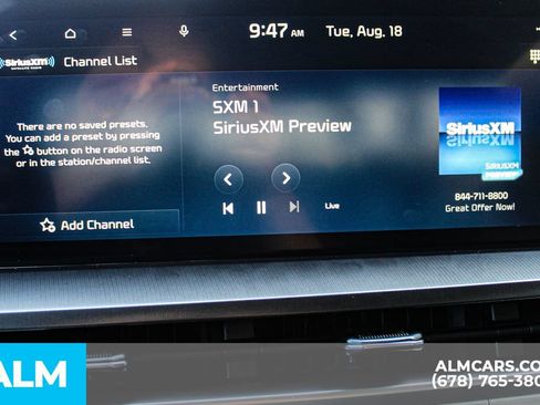 Used 2025 Kia Telluride S FWD image 35