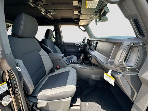 New 2026 Ford Bronco Big Bend AWD/4WD image 21