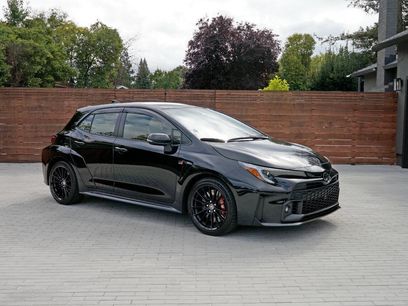 Used 2023 Toyota Corolla GR