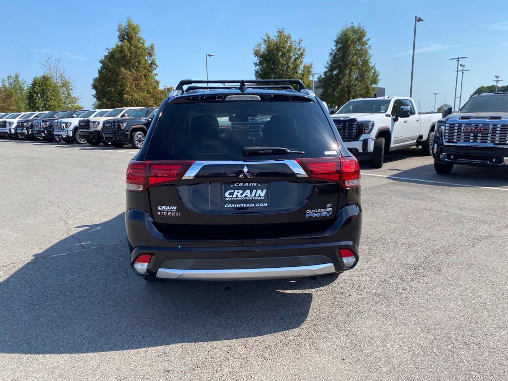 Used 2018 Mitsubishi Outlander GT AWD/4WD image 8