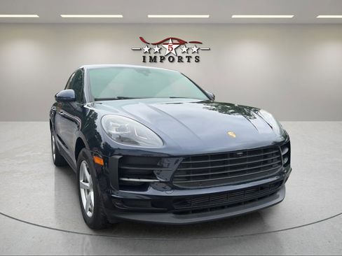 Used 2019 Porsche Macan AWD/4WD image 7
