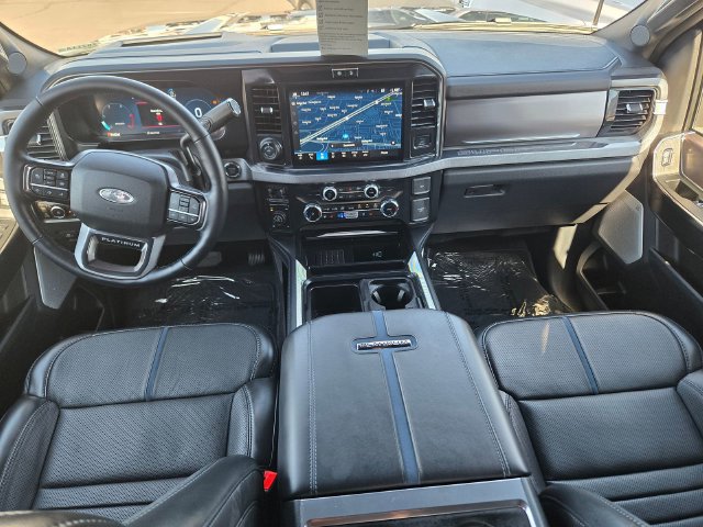Used 2026 Ford F350 Platinum w/ Tremor Off-Road Package AWD/4WD image 9