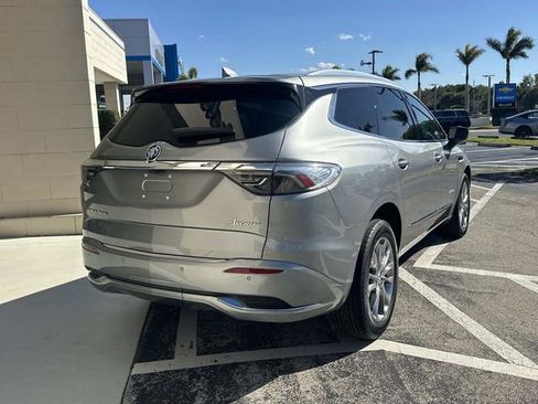 Used 2023 Buick Enclave Avenir w/ Avenir Technology Package FWD image 12
