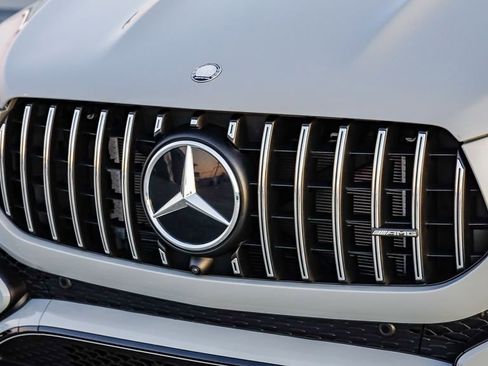 Used 2025 Mercedes-Benz GLE 53 AMG GLE 53 AMG image 6