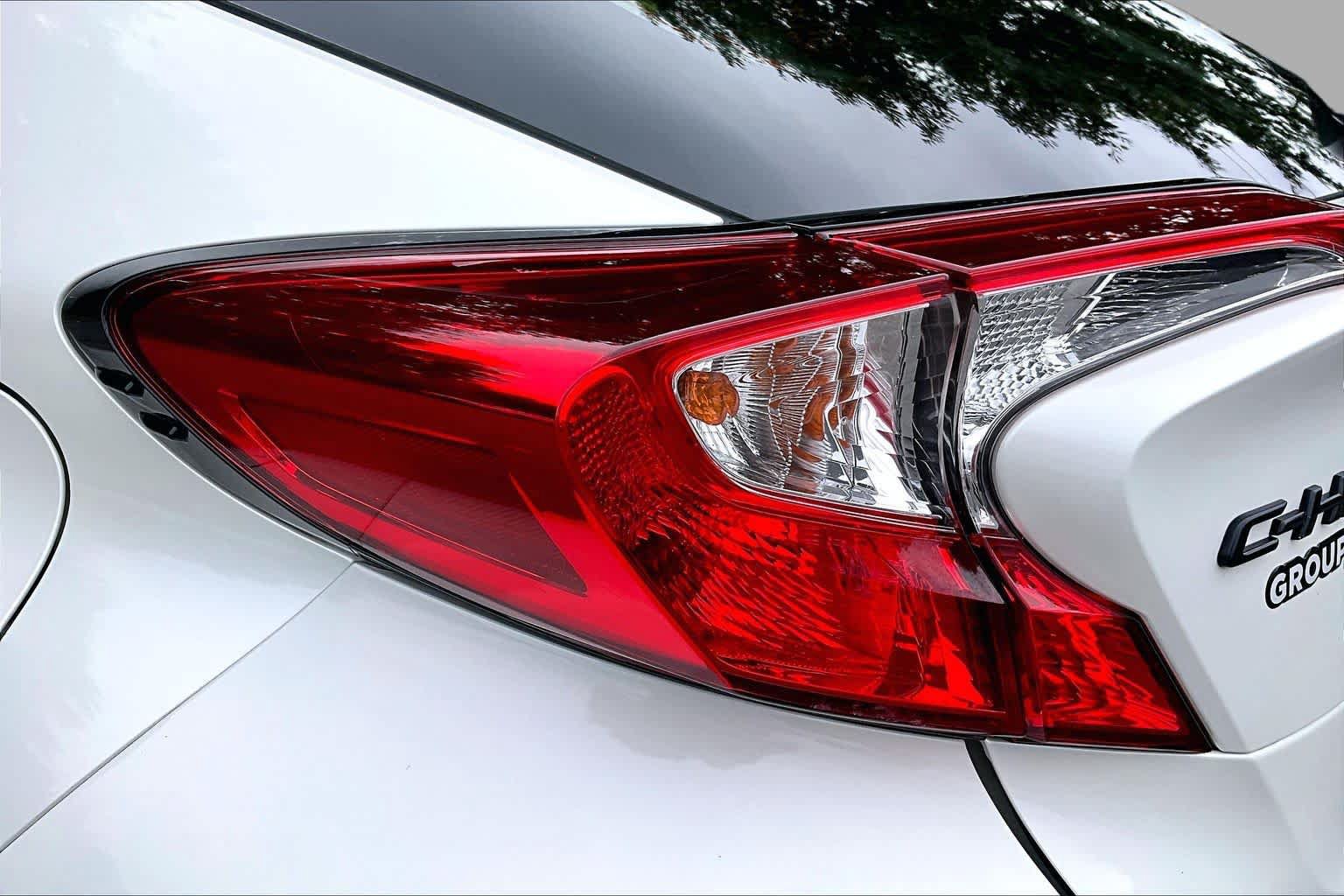 Used 2021 Toyota C-HR Nightshade FWD image 26