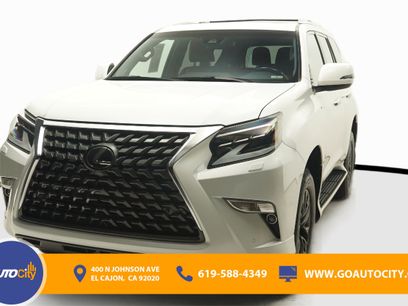 Used 2020 Lexus GX 460 Premium w/ Premium Package