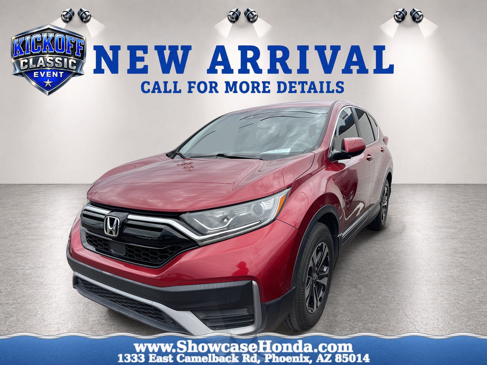 Used 2021 Honda CR-V Special Edition image 1