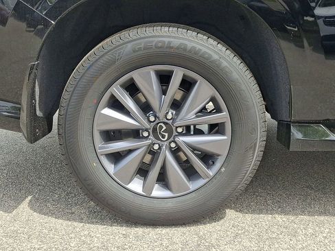 New 2026 INFINITI QX80 Pure w/ Cargo Package RWD image 5