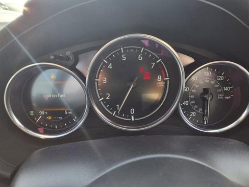 New 2025 MAZDA MX-5 Miata Grand Touring w/ Weather Package image 8