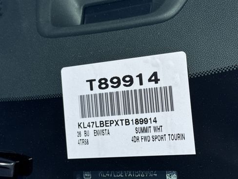 New 2026 Buick Envista Sport Touring w/ Convenience I Package FWD image 37