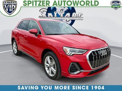 Used 2023 Audi Q3 2.0T Premium w/ 19" Wheel Package