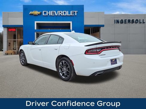 Used 2017 Dodge Charger SXT w/ Rallye Group image 6