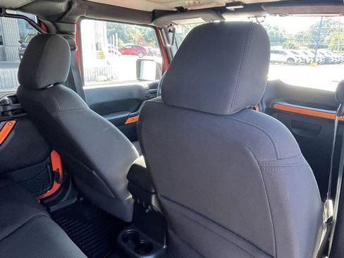 Used 2015 Jeep Wrangler Unlimited Sport w/ Quick Order Package 24S image 10