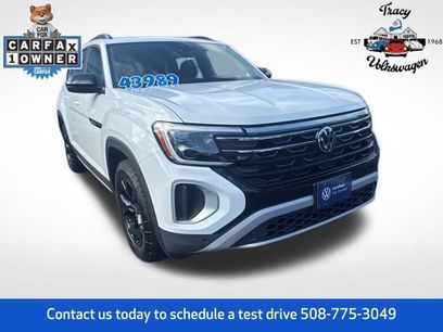 Certified 2025 Volkswagen Atlas Peak Edition SE