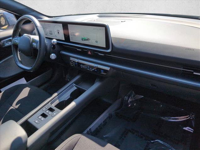 Certified 2023 Hyundai Ioniq 6 SEL w/ Cargo Package RWD image 28