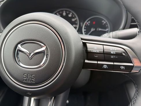 New 2026 MAZDA MAZDA3 2.5 Turbo Sedan w/Premium Plus AWD/4WD image 23