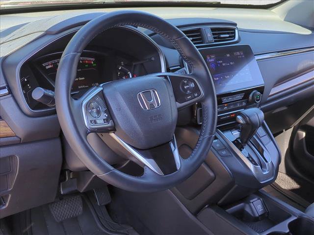 Used 2018 Honda CR-V EX-L image 9