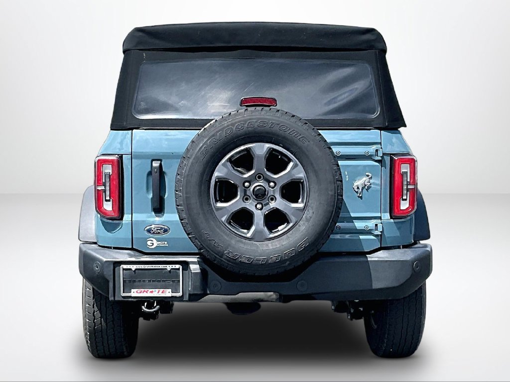 Used 2022 Ford Bronco Big Bend AWD/4WD image 4
