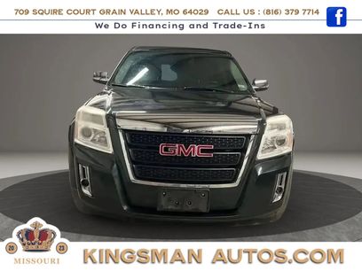 Used 2014 GMC Terrain SLT w/ Chrome Appearance Package