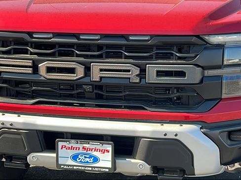 New 2025 Ford F150 Raptor AWD/4WD image 3