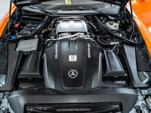 Used 2016 Mercedes-Benz AMG GT S image 35
