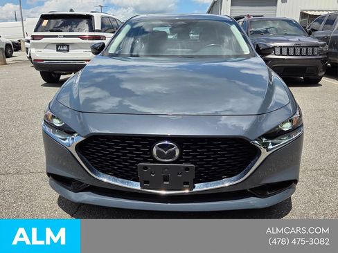 Used 2024 MAZDA MAZDA3 s AWD/4WD image 3