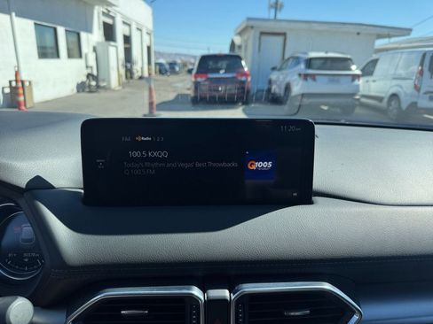 Used 2025 MAZDA CX-5 AWD 2.5 S w/ Select Package image 18