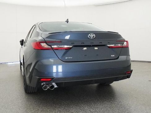 New 2026 Toyota Camry SE FWD image 22