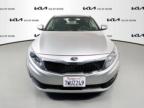 Used 2012 Kia Optima LX image 2
