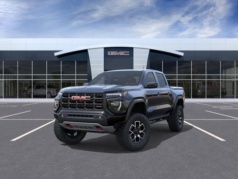 New 2026 GMC Canyon AT4X AWD/4WD image 28